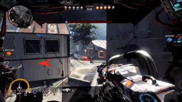 Titanfall 2 | running on GeForce GTX 1070 and Intel i7-6850K 1440p смотреть онлайн
