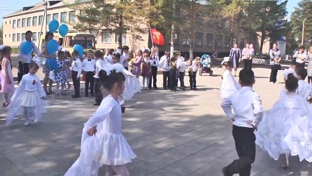 Детский сад Солнышко. Илек 4 мая 2017