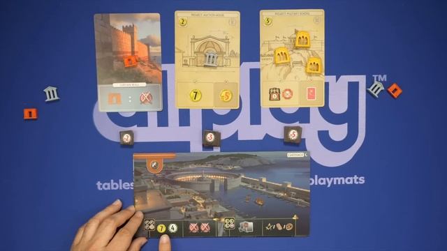 7 Wonders - Edifice Review: We Built This City смотреть онлайн