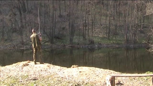 РЫБАЛКА 2013 ( открытие сезона.) смотреть онлайн