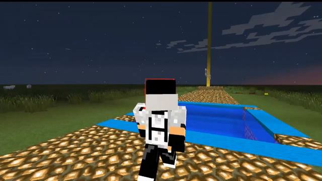 Обзор мода # 1 (Smart moving) (анимация персонажа) смотреть онлайн