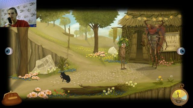 ОХРАННИК ВПУСТИЛ / Fran Bow (#18) смотреть онлайн