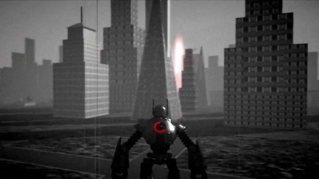 Harmed Forces | Attack of the 50ft Robot! смотреть онлайн
