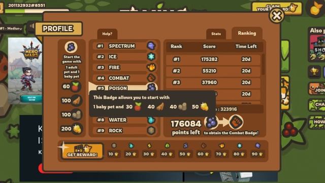 I got the (Poison) badge in (Taming.io) смотреть онлайн