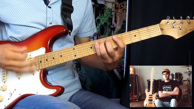 Зачем нужен дорийский лад (Dorian Scale). Урок по импровизации. смотреть онлайн