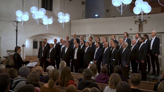Vålerenga mannskor - Sangerhilsen (Sigvald Skavland / Edvard Grieg) смотреть онлайн