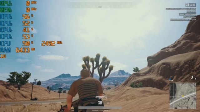 *PUBG DAY* PUBG 1.0 Intel HD Graphics 520 Gameplay Benchmark Test смотреть онлайн
