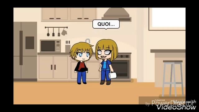 La rentrée vue par...|Gacha Life fr 2019 смотреть онлайн
