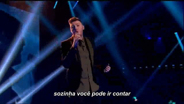 James Arthur - Impossible Legendado (Final do The X Factor UK 2012) смотреть онлайн