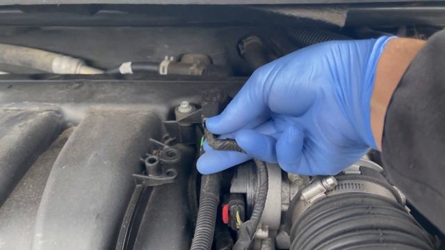 Ford Explorer Evap System Small Leak OBDII P0456 Error Replace Valve Police Interceptor Utility PIU смотреть онлайн