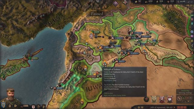 Let's Play Crusader Kings 3 | The Legend of Ulster - Ep. 29 смотреть онлайн
