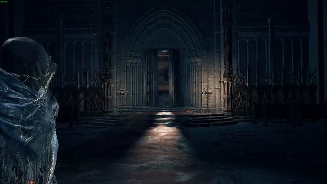 Dark Souls III NG+2 (Гигант Йорм и Танцовщица Холодной долины) смотреть онлайн