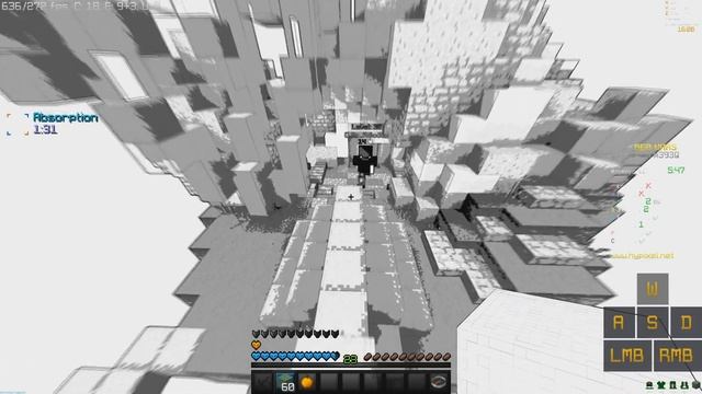 БЕД ВАРС, НО ПОСЛЕ КАЖДОГО КИЛЛА Я МЕНЯЮ СУПЕР СЕКРЕТНЫЕ НАСТРОЙКИ! МАЙНКРАФТ! смотреть онлайн