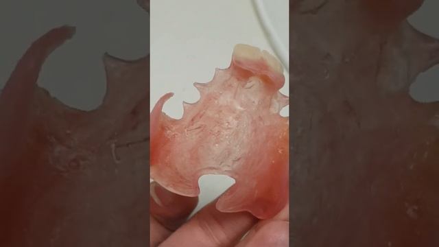 ПРОТЕЗ ИЗ SIMPLEX НЕЙЛОН. ПРОЦЕСС ИЗГОТОВЛЕНИЯ. SIMPLEX THERMOPLASTICS/DENTAL/СИМПЛЕКС МАТЕРИАЛ смотреть онлайн