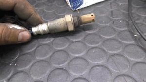 Mitsubishi Outlander Датчик Кислорода от ВАЗ 2110