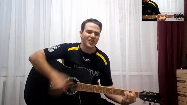 Звери - До скорой встречи (кавер). смотреть онлайн