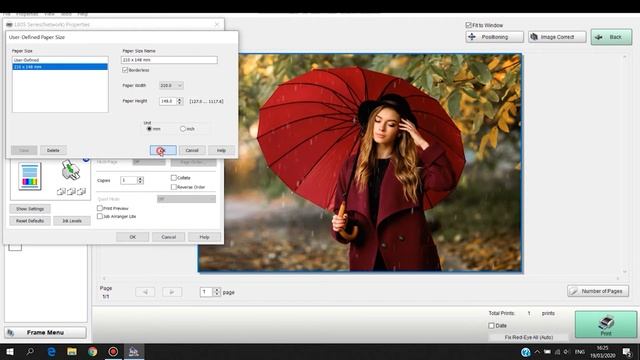 EPSON L Series - 15/21 (A5) Borderless Print - Easy Photo Print смотреть онлайн