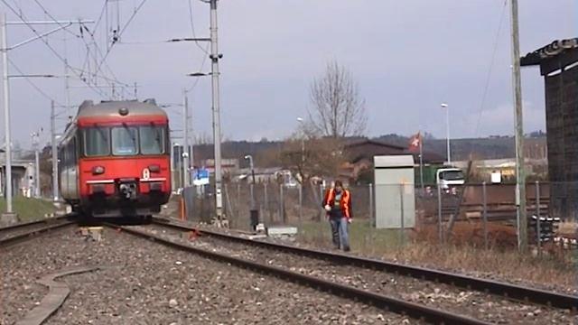 RABDe 12/12 "Mirage", 2010 смотреть онлайн