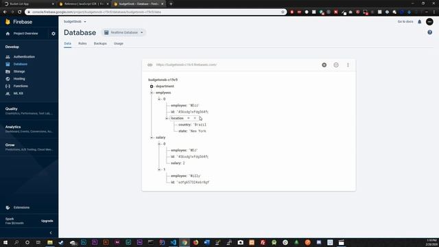 Firebase - CRUD The Right Way смотреть онлайн