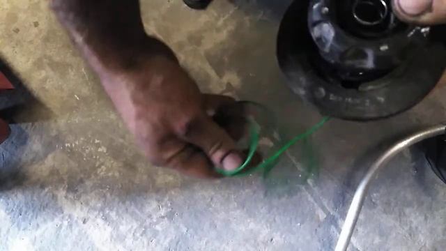 Stihl Fse81 Strimmer Bump Feed Fitting New Line
