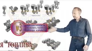 Тюнинг двигателя   парадоксы поршневого ДВС  Тюнинг старой идеи