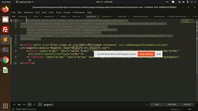 Magento 2 : How to export orders | Export Orders | How to Export Orders to CSV in Magento 2 смотреть онлайн