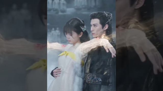 мой самый любимый момент😍 название {Разлука Орхидеи и Повелителя демонов} 💗 смотреть онлайн