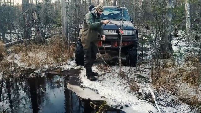 Разведка маршрута. 500 метров, за 5 часов. смотреть онлайн