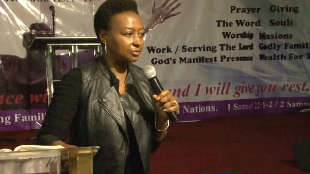 Apostle Charles Petunia Chiriseri - DIP - 10 смотреть онлайн