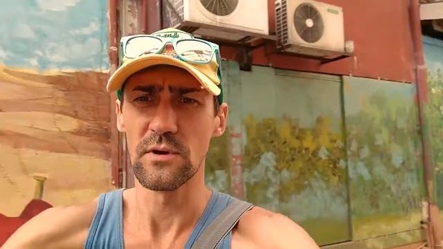 Визаран в Кота-бару - Малайзия.