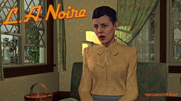 Прохождение L.A. Noire  — Часть 7.