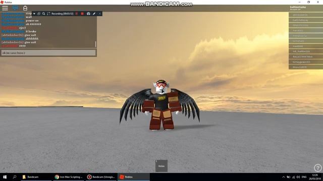 roblox iron man 2 смотреть онлайн