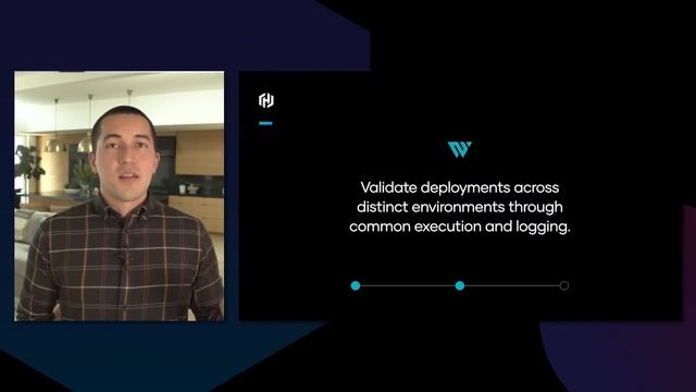 HashiConf Digital Keynote: HashiCorp Waypoint Introduction and Demo смотреть онлайн