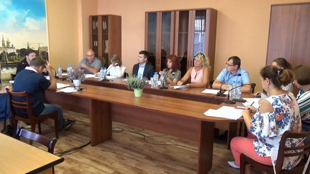 Заседание Управляющего совета ГБОУ Школы №1591 смотреть онлайн