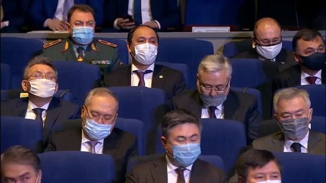 Встреча Президента Токаева с бизнесом Казахстана! Охотники , смотрите !