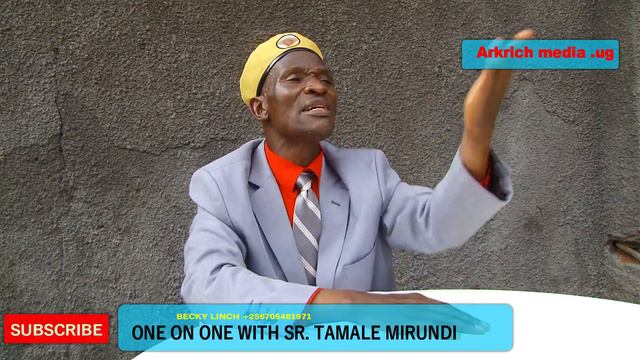 Tamale Mirundi Awemukidde Zari, Aceng ,Full Figure, Big Eye, Besigye, Prof.Bukenya Ne Kabuleeta