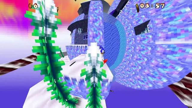 SONIC FAN GAME Sonic Extreme Unity