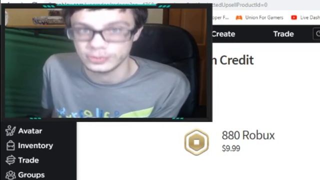 How to Redeem Your Roblox Credit! (Roblox) смотреть онлайн