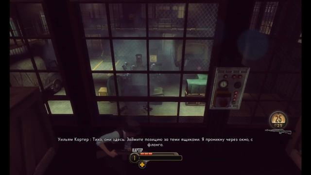 The Bureau: XCOM Declassified [Первый Взгляд] смотреть онлайн