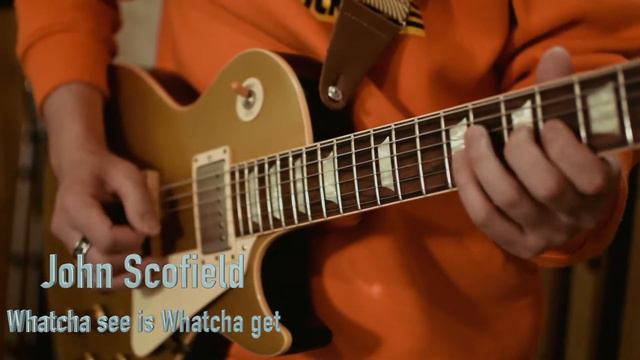 [Play It _ 실용음악과 입시곡] John Scofield - Whatcha See is Whatcha get (cover) смотреть онлайн