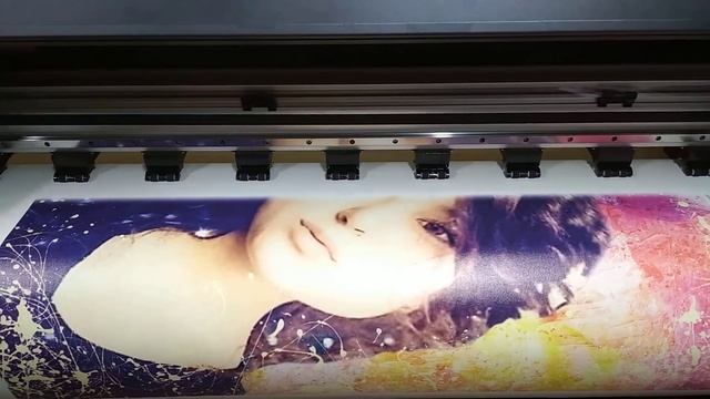 Фото печать на холсте как делаються картины! смотреть онлайн