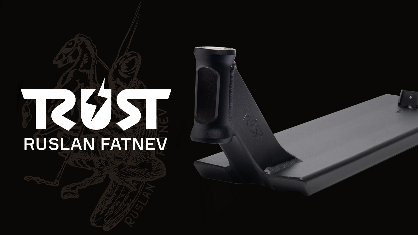 TRUST INSECT⚡ПРОМОДЕЛЬНАЯ ДЕКА РУСЛАНА ФАТНЕВА смотреть онлайн