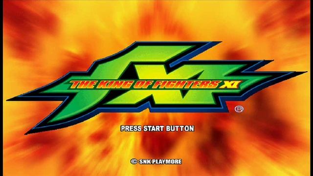 The King of Fighters XI - Still Green (Shingo Yabuki Theme) смотреть онлайн