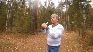 Учимся манить гуся (Едли или призыв)мой опыт!