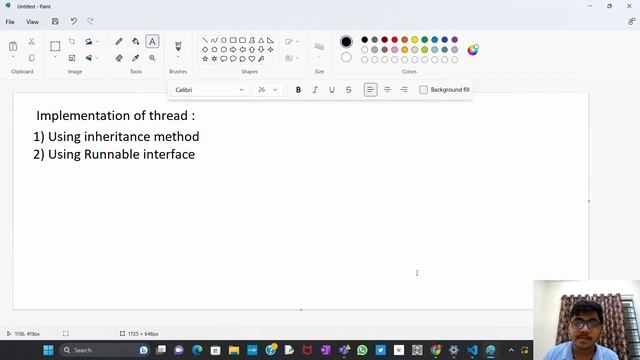 Java Thread implementation | Implement the thread in java in a simple way |#java #thread смотреть онлайн