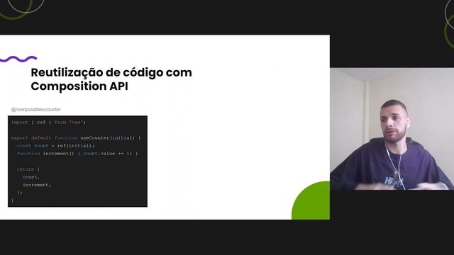 Diferenças entre o Vue 2 e o Vue 3 | #devAdev com Matheus Luna смотреть онлайн