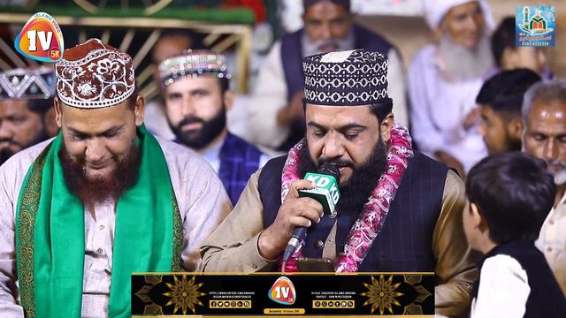Furhan Sultani Kalam Amad e Mutafa S.A.W | Bazm e Jaan e Kainat | islamic Video 5K смотреть онлайн