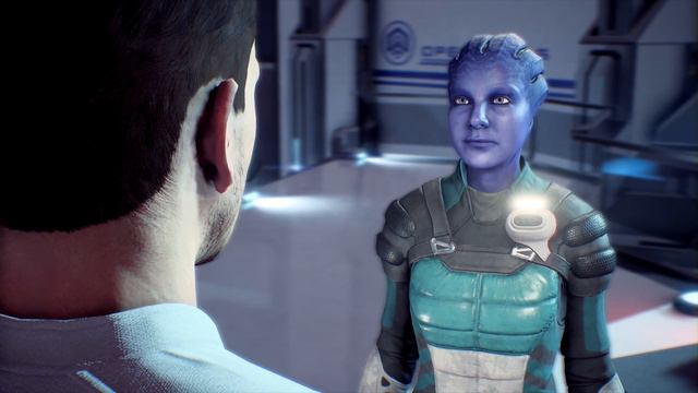 Mass Effect Andromeda Review: A welcome return to the BioWare's space opera смотреть онлайн