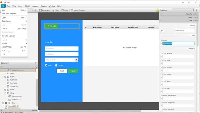 Switching Scenes in Spring Boot JavaFX смотреть онлайн