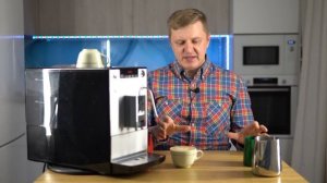 Как улучшить кофемашину Melitta, чтобы приготовить правильный капучино в домашних условиях